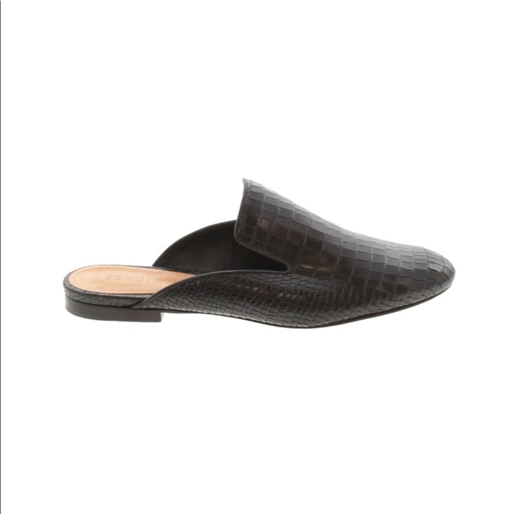 SCHUTZ | Avamel Croc Slides